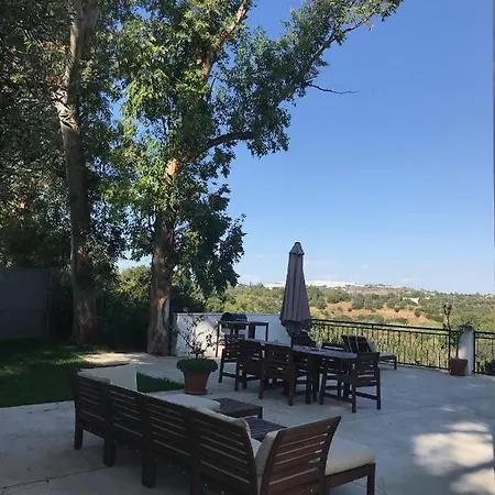 Villa Anna, Flora