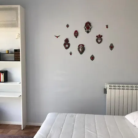 Villa Anna, Flora