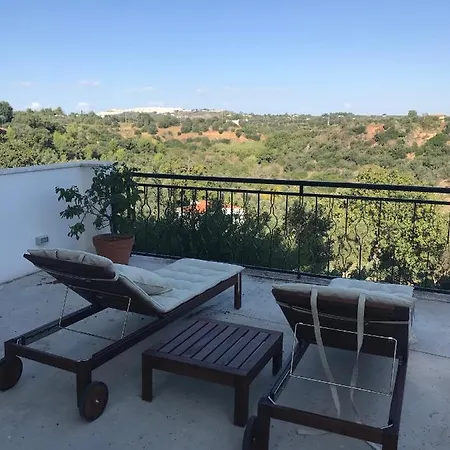 Villa Anna, Flora *