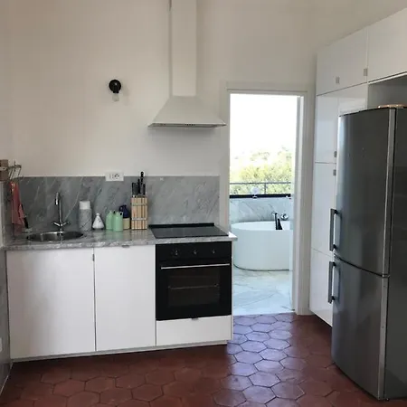 Villa Anna, Flora Pisticci